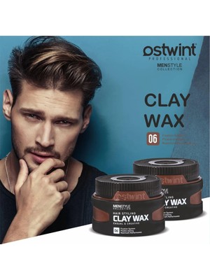 Skygo Revify Saç Şekillendirici Wet Wax 150 ml - No: 6