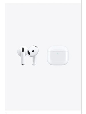 Airpods 4 Kulaklık Kablosuz Kulak Içi Telefon/müzik/spor/günlük Yaşam Bluetooth