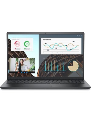 Vostro 3530 I7-1355U 16GB 512GB SSD 15.6 Fhd 120Hz Ubuntu N1605PVNB3530U