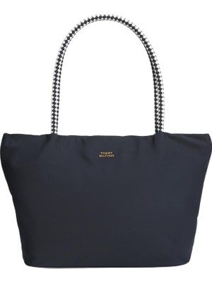 Th Marına Hobo/tote Nylon Çanta Kadın