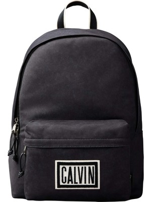 Ssnl Graphıc Backpack Erkek Sırt Çantası Black Os