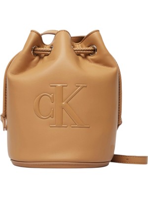 Bold Ck Small Bucket Bag Çanta Kadın