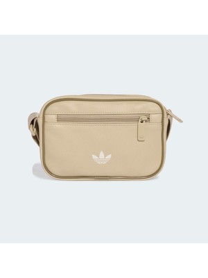 Adidas Adicolor Classic Mini Airliner Bej Omuz Çantası (KS6909)