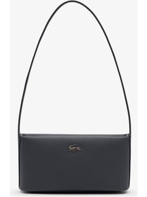 Lacoste Kadın Siyah Omuz Çantası (NF5515EG.000)