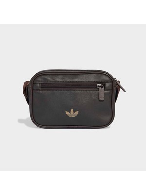 Adidas Adicolor Classic Mini Airliner Kahverengi Omuz Çantası (KS6907)