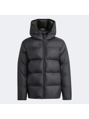 Adidas 3-Stripes Çocuk Siyah Mont (KH0197)