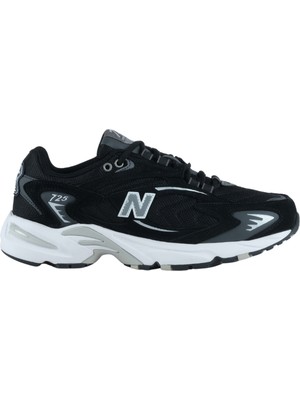 New Balance 725 Siyah Spor Ayakkabı (M7252UQ)