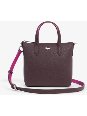 Lacoste Kadın Mor Omuz Çantası (NF5126AA.T85)