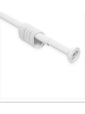 Pileli Store 2 Mt. Banyo Perde Borusu ROYALEKS-613
