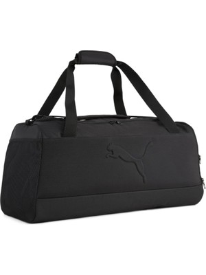Happy Trend Unisex Yetişkin Puma Buzz Medium Sports Bag Çanta Puma Black x