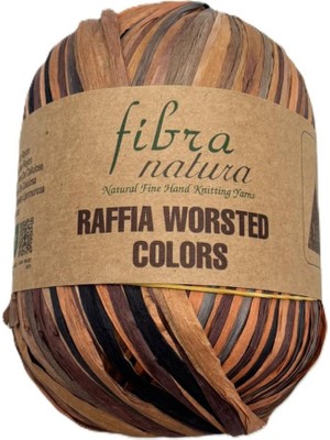 Angel Çanta Aksesuar Himalaya Rafya Fibra Natura Chunky Raffia Worsted COLORS113-10