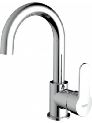 İtimat Nsk Molera N4013202 Kuğu Lavabo Bataryası Krom