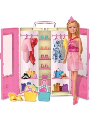 Defne Store Dede Linda'nın Bebekli Gardırobu
