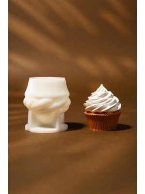 Defne Store Cupcake M2 Silikon Mum Kalıbı