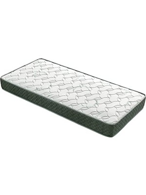 Defne Store Opalin Hybird Bamboo Kumaş Ortopedik Yaylı Yatak Lüx Soft Ortopedik Yaylı Yatak 90X160 cm