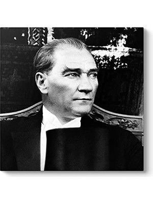Defne Store Gazi Mustafa Kemal Atatürk Tablosu 90 x 90
