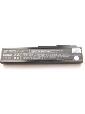 Defne Store G50, M50, A32-M50 Li-Ion 11,1V 4400 Mah 48,8WH Siyah Batarya