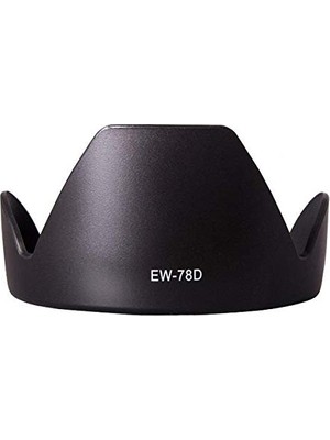 Defne Store EW-78D Lens Parasoleyi