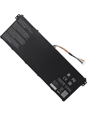 Defne Store AC14B18J AC14B13J Pil Acer Chromebook 11 CB3-111 13 CB5-311 13 C810; Aspire ES1-512 ES1-531 ES1-571 ES1-731, Aspire E3-111 E3-Ile Uyumlu Pil 112M Vf Vs. 3-111 V5-122 AC14B13K 11.4V