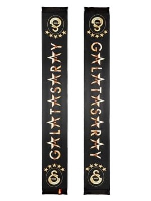 Defne Store Galatasaray 5 Yıldız Şal Atkı U251501