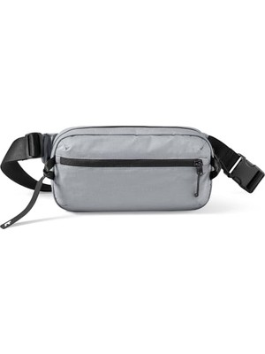 Defne Store Çanta; T33 1,5l Sling Rfıd Korumalı, Erkek Kadın Için Crossbody Göğüs Omuz Çantası, Suya Dayanıklı Hafif Günlük Bel Çantası, Seyahat Günlük Kullanım Için