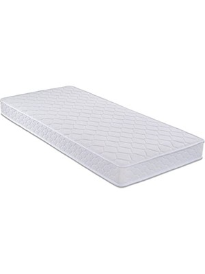 Defne Store Opalin Avocado Jakarlı Kumaş Ortopedik Yaylı Yatak Lüx Soft Ortopedik Yaylı Yatak 60X120 cm Yaylı Yatak