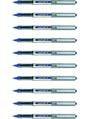 Defne Store UB-157 Pilot Kalem Mavi
