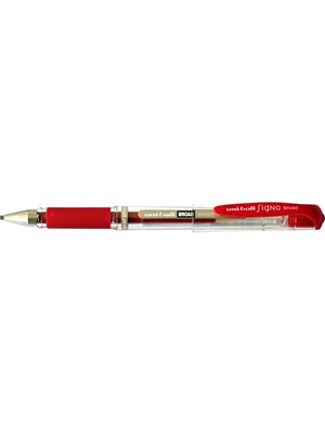 Defne Store UM-153 Signo Broad Imza Kalemi, Kırmızı