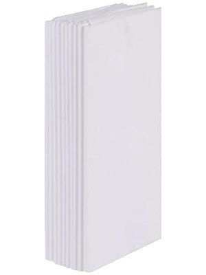 Defne Store Tek Kullanımlık Çift Kişilik Çarşaf 200 x 240 cm 4 Adet