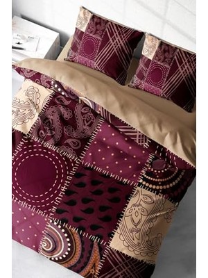 Defne Store Çift Kişilik Nevresim Takımı 200X220, MONOHOME17927
