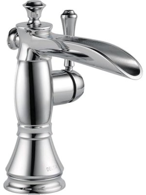 Defne Store Cassidy Tek Delikli Lavabo Bataryası, Çeşitli Renk Seçenekleri