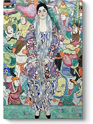 Defne Store Gustav Klimt Friedericke Maria Beer Portresi, 30 x 45
