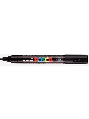Defne Store Kalıcı Marker Pc-5m Punta De 1.8 - 2.5 Aa. Tinta Pigmentada Negro 152777000