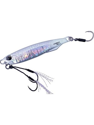 Defne Store Duo Drag Metal Slj Slim 60 G PPA0518 Silver Glow Suni Yem