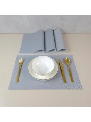 Defne Store Mineral 4 Parça Amerikan Servis 30X45 cm