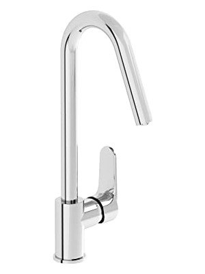 Defne Store Eviye Bataryası A42742, Krom