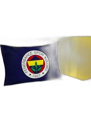 Defne Store Lisanslı Fenerbahçe Palamut Pamuk Tek Kişilik Pike Takımı