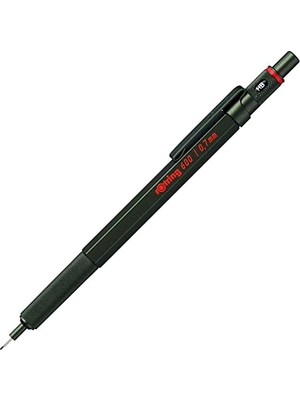 Defne Store 600 Ince Uçlu Kalem, Metalik Koyu Yeşil, 0.7 mm