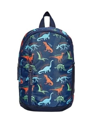 Defne Store Mini Dinozor Desenli Sırt Çantası, 889