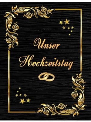 Defne Store Unser Hochzeitstag Fotoalbum Gästebuch Geeignet Für Alle Hochzeitstage Hochzeitsalbum Erinnerungsalbum Fototagebuch Erinnerungsstück Hochzeitstagebuch ... Foto Album Feier Glückwünsche Schwarz 03