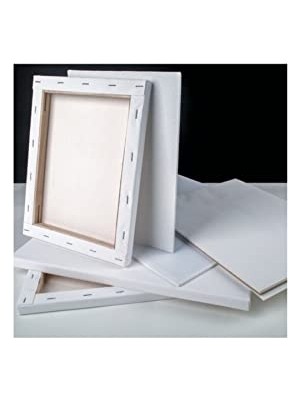 Defne Store Pamuklu Kanvas Tuval Bezi Tablo, 30 x 30