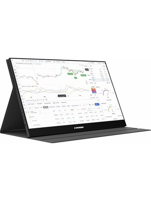 Defne Store Monitör, Lite E15T 15,6’’ Dokunmatik 60Hz Fhd Taşınabilir (Sıfır Ölü Piksel Garantili)