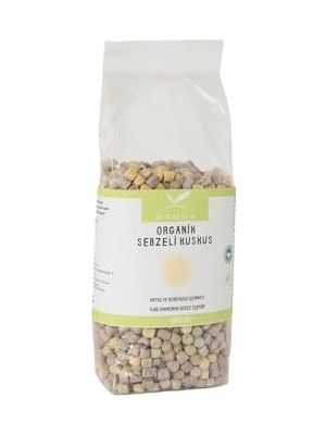 Defne Store Organik Sebzeli Kuskus Makarna 250 G