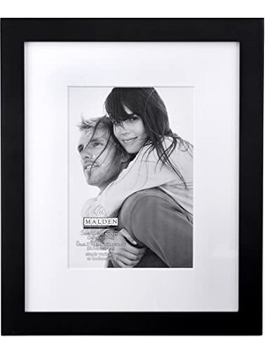 Defne Store Mat Klasik Fotoğraf Çerçevesi, 5x7-Inches