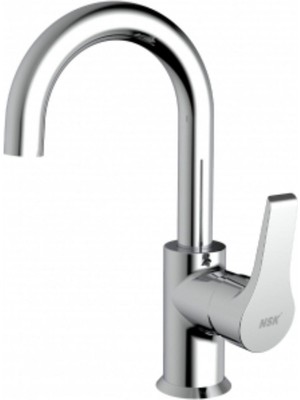 NSK Visia Plus N4013402 Kuğu Lavabo Bataryası Krom