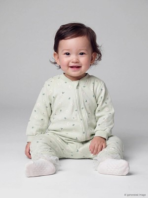 LC Waikiki 1.6 Tog Kız Bebek Uyku Tulumu  (W6)