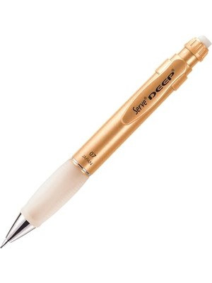 Defne Store Deep Mekanik Kurşun Kalem 07 mm Metalik Asıl Altın