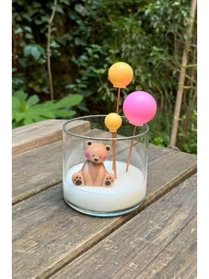 Defne Store Küre Üçlü Silikon Mum Kalıp Seti