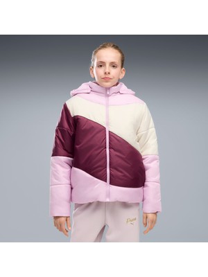 Puma Çocuk Pembe Mont (694631-47)