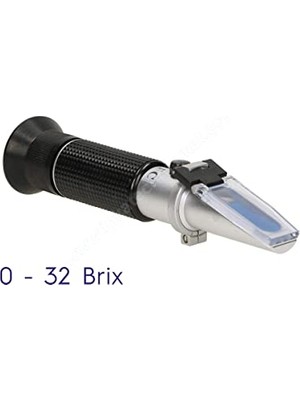 Defne Store Atc 0-32 Brix Ölçer Refraktometre